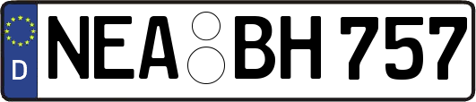 NEA-BH757
