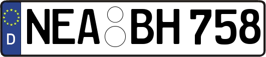 NEA-BH758
