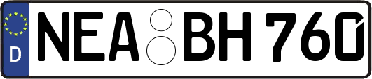NEA-BH760