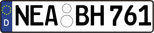 NEA-BH761