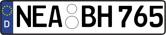 NEA-BH765