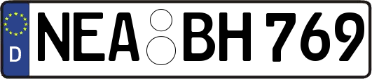 NEA-BH769