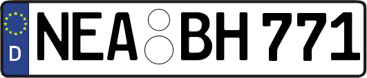 NEA-BH771