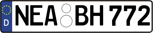NEA-BH772