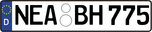 NEA-BH775