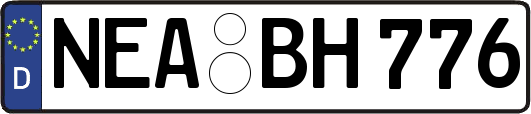 NEA-BH776