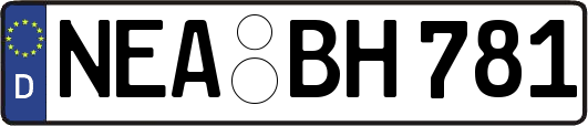 NEA-BH781