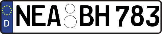 NEA-BH783