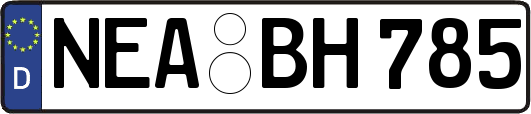 NEA-BH785
