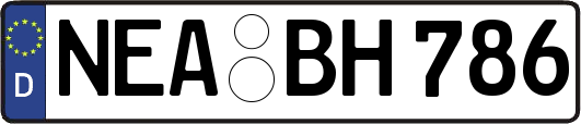 NEA-BH786