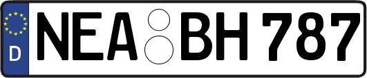NEA-BH787