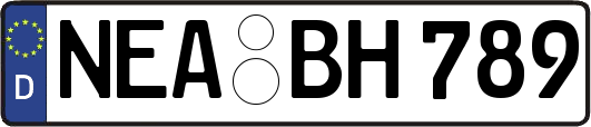 NEA-BH789