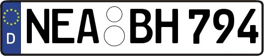NEA-BH794