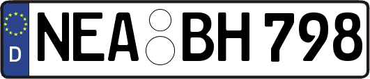 NEA-BH798