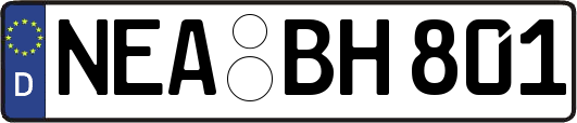 NEA-BH801