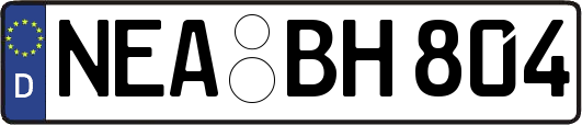 NEA-BH804