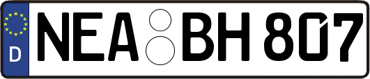 NEA-BH807