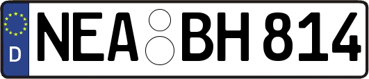 NEA-BH814