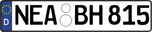 NEA-BH815
