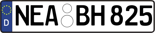 NEA-BH825