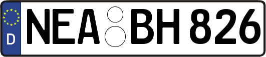 NEA-BH826