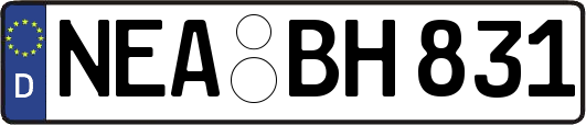 NEA-BH831