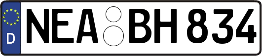 NEA-BH834