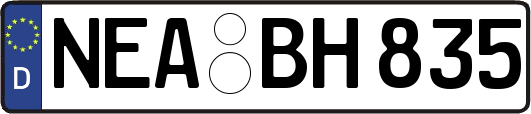 NEA-BH835