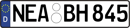 NEA-BH845