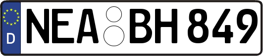 NEA-BH849