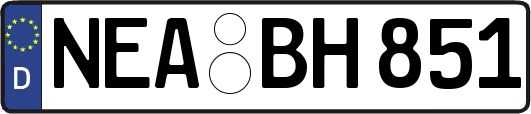 NEA-BH851
