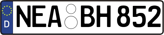 NEA-BH852
