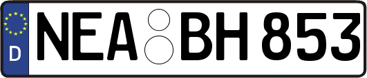 NEA-BH853