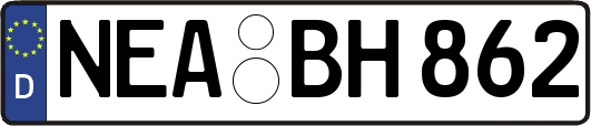 NEA-BH862