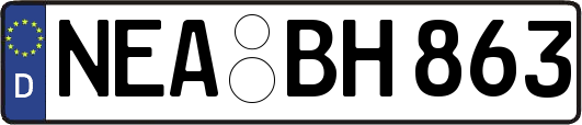 NEA-BH863