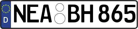 NEA-BH865