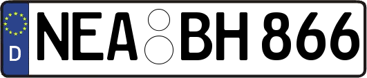 NEA-BH866