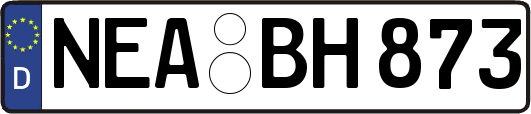 NEA-BH873