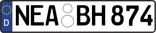 NEA-BH874
