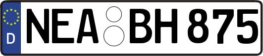 NEA-BH875