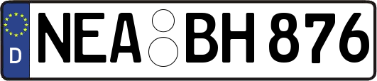 NEA-BH876