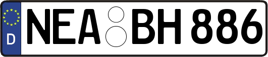 NEA-BH886