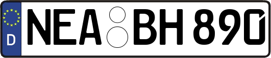 NEA-BH890