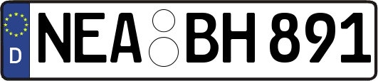 NEA-BH891