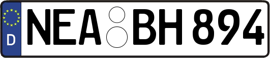 NEA-BH894