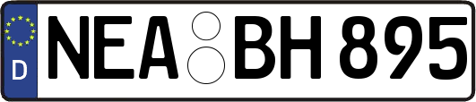 NEA-BH895