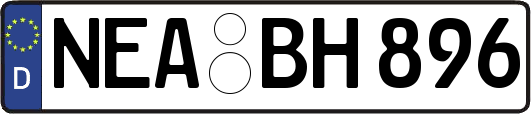 NEA-BH896