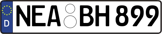 NEA-BH899