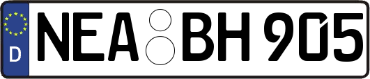 NEA-BH905