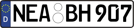 NEA-BH907